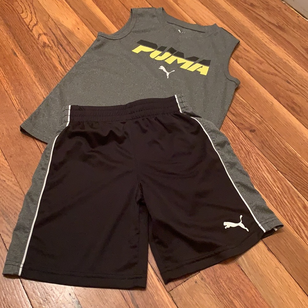 Puma boys set
